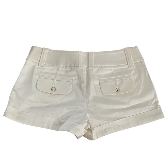 Bebe Pearl Shorts - Picture 9 of 10